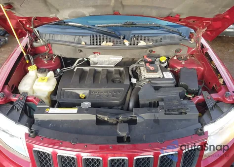 2012 Jeep Compass Sport z USA, uszkodzony, nr VIN 1C4NJDBB1CD572281